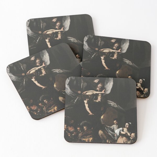 Item preview, Caravaggio - The Seven Acts of Mercy - BigArt designed and sold by BigArt.