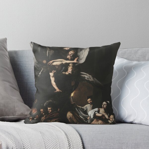 Item preview, Caravaggio - The Seven Acts of Mercy - BigArt designed and sold by BigArt.
