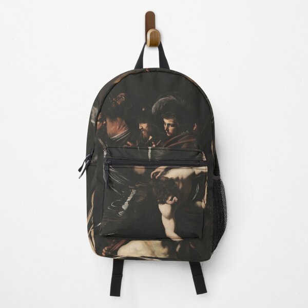 Item preview, Caravaggio - The Seven Acts of Mercy - BigArt designed and sold by BigArt.
