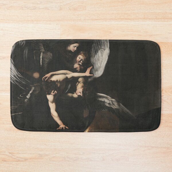 Item preview, Caravaggio - The Seven Acts of Mercy - BigArt designed and sold by BigArt.