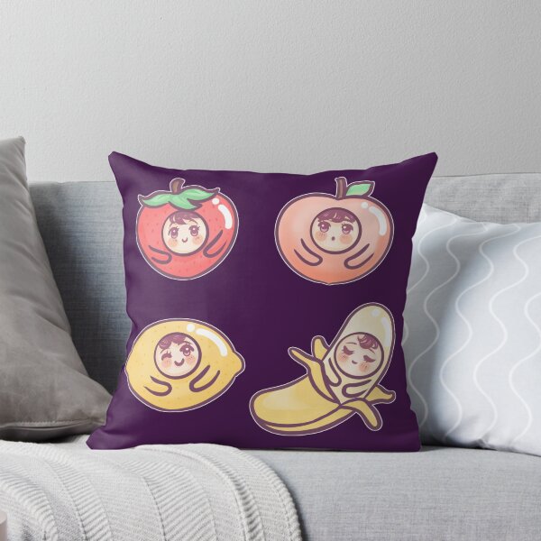 Item preview, Fruits Cartoon  designed and sold by SabrinaSana.