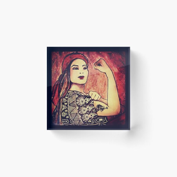 Item preview, Dragon Goddess Mama Pacha designed and sold by Goddessart.