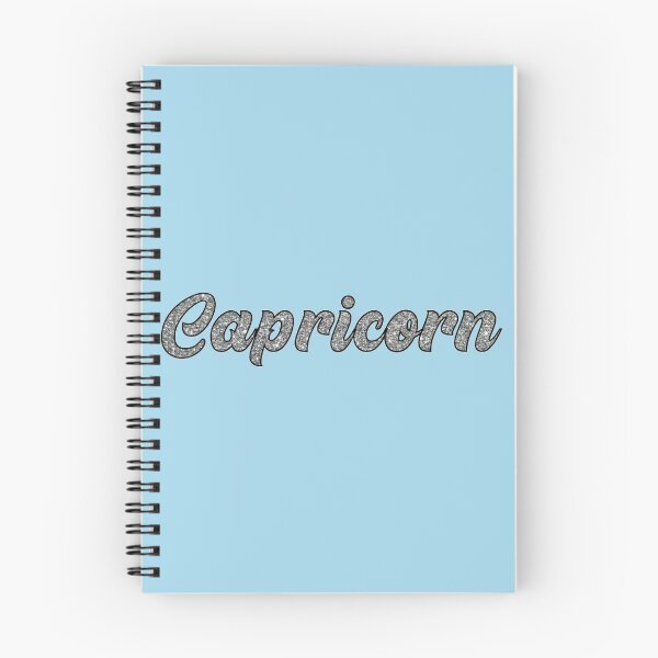 Item preview, Capricorn Glitter designed and sold by samantha brachman.
