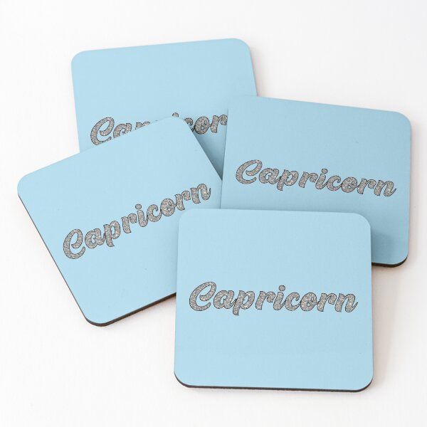 Item preview, Capricorn Glitter designed and sold by samantha brachman.