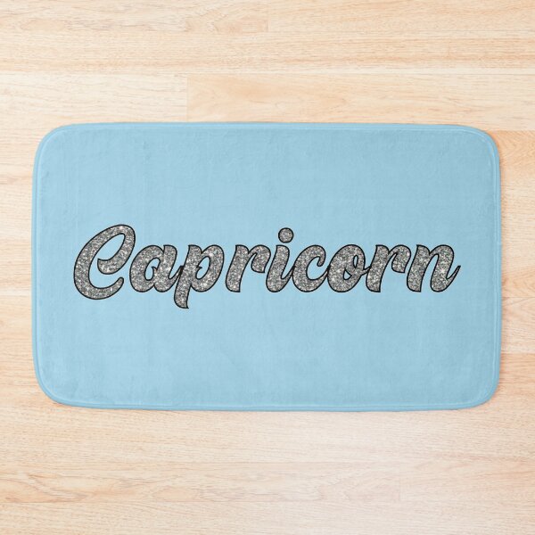 Item preview, Capricorn Glitter designed and sold by samantha brachman.