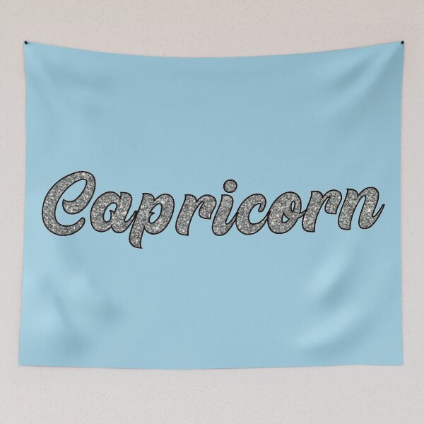 Item preview, Capricorn Glitter designed and sold by samantha brachman.