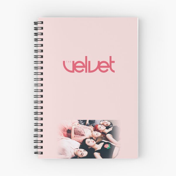 Item preview, RED VELVET + THE VELVET #2 designed and sold by theseoutlines.