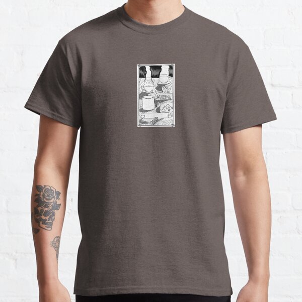 Kane and Feels: tea Classic T-Shirt