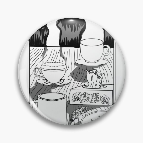 Item preview, Kane and Feels: tea designed and sold by DanteVesalius.