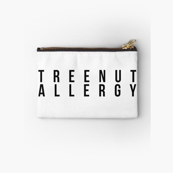 Item preview, Tree Nut Food Allergy Awareness Minimal Graphic designed and sold by lilytepper.