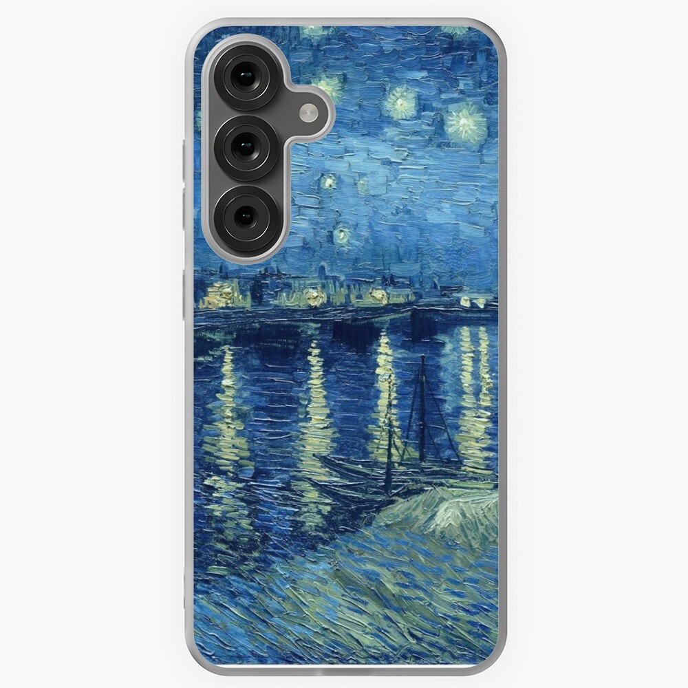 Aperçu de l'œuvre Coque souple Samsung Galaxy créée et vendue par irinatsy.