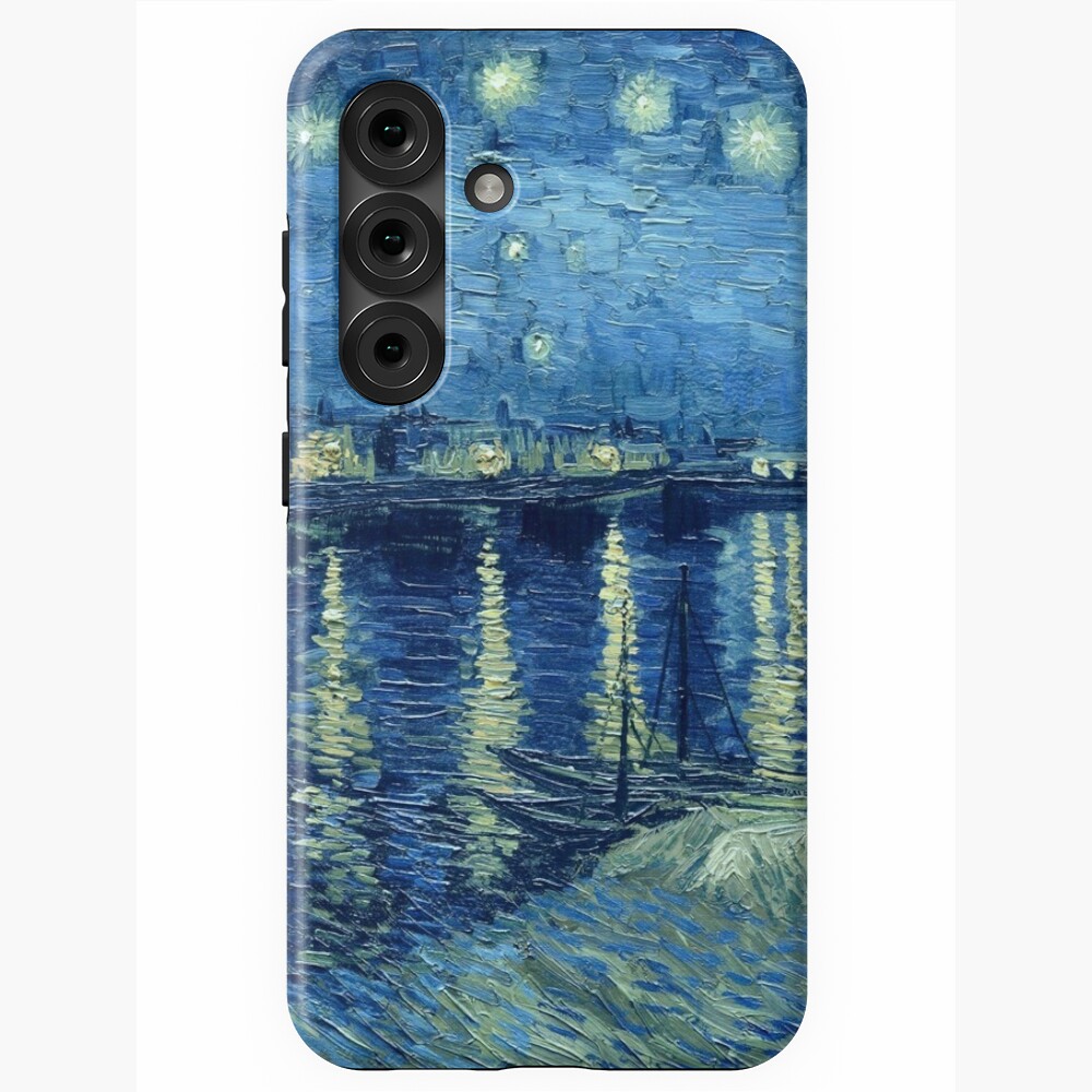 Aperçu de l'œuvre Coque antichoc Samsung Galaxy créée et vendue par irinatsy.