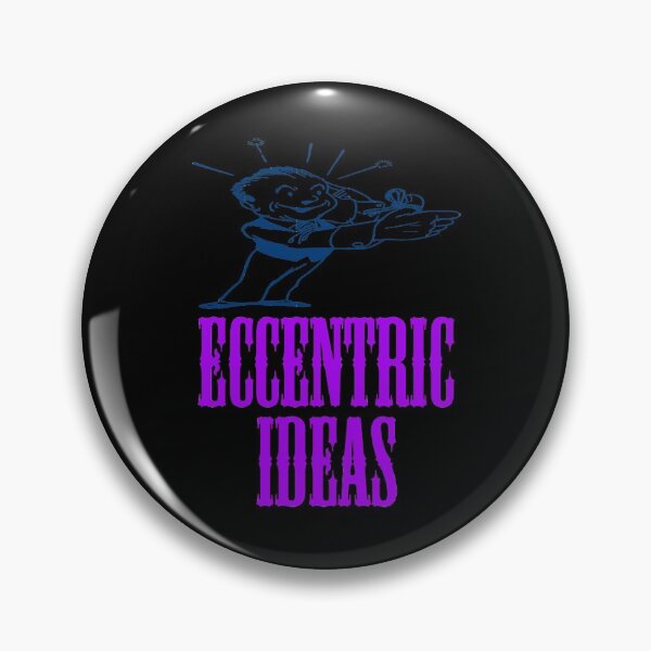 Item preview, Eccentric Ideas designed and sold by Uvogin2099.