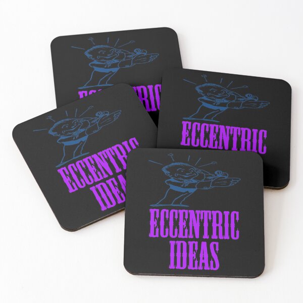 Item preview, Eccentric Ideas designed and sold by Uvogin2099.