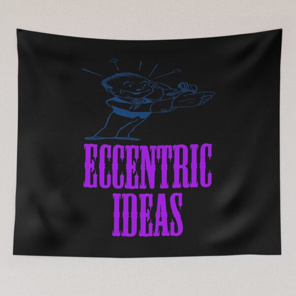 Item preview, Eccentric Ideas designed and sold by Uvogin2099.
