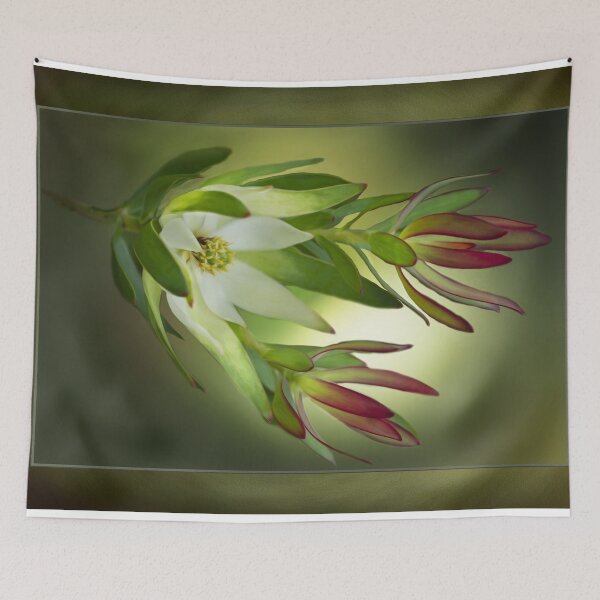 Item preview, Sunshine Protea designed and sold by NaturallyArt.