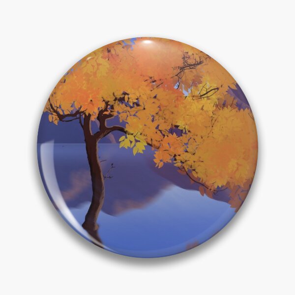 Item preview, Mountain lake designed and sold by Tannerart.