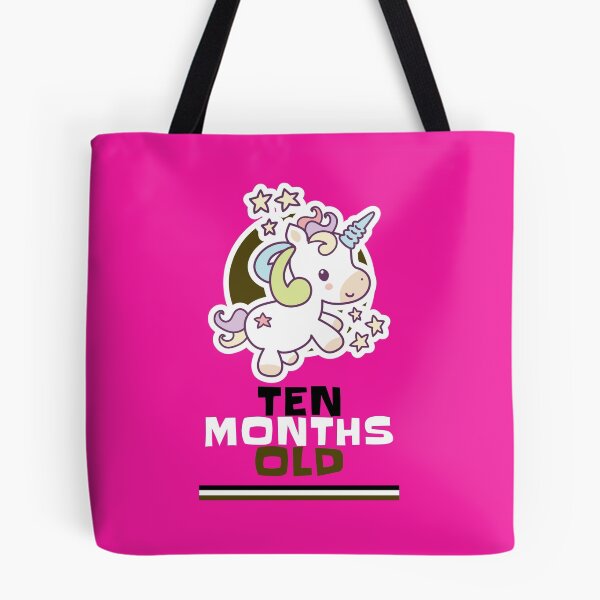 Item preview, 10 Months Old Design designed and sold by kawoapparel.
