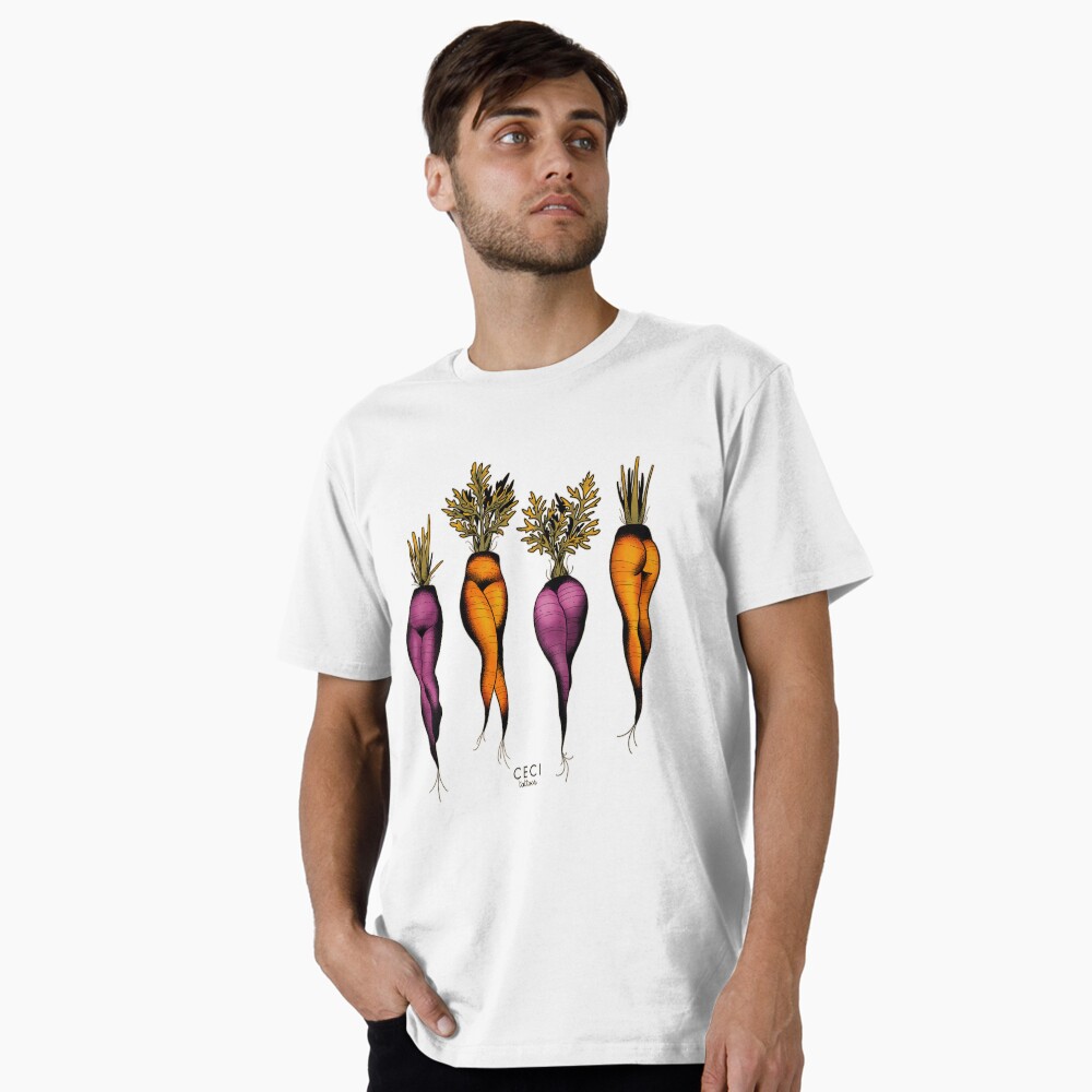 Item preview, Premium T-Shirt designed and sold by ceciliagranata.