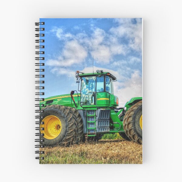 Item preview, Green Tractor designed and sold by Frankie Cat Photography.