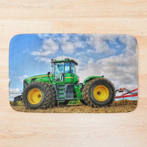 Item preview, Green Tractor designed and sold by Frankie Cat Photography.