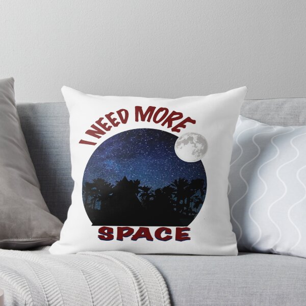 Item preview, I need more space shirt space shirt  designed and sold by OMCreative.