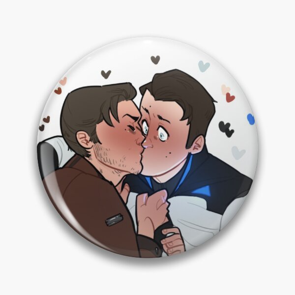 Item preview, Smooch at the DPD designed and sold by cynderiaOpus.