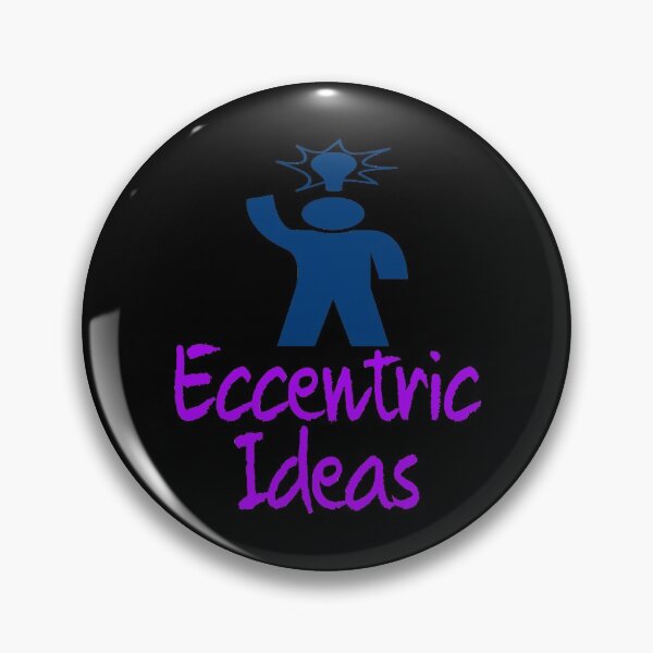 Item preview, Eccentric Ideas designed and sold by Uvogin2099.