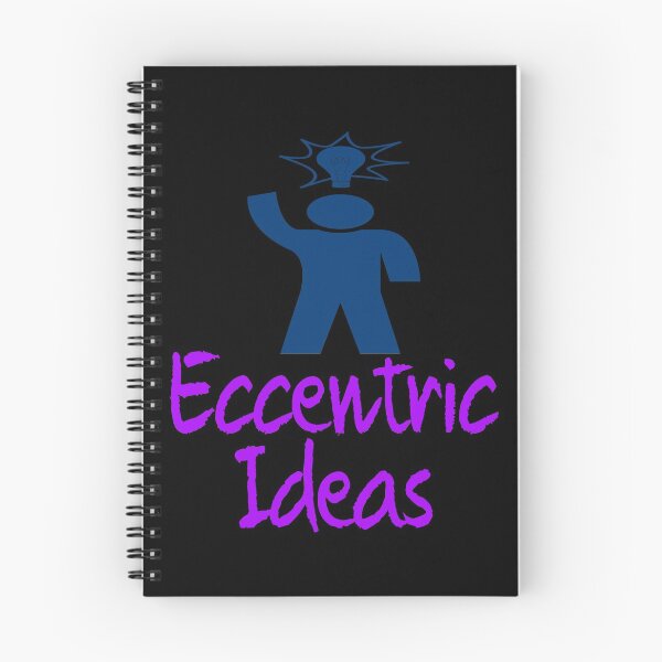 Item preview, Eccentric Ideas designed and sold by Uvogin2099.