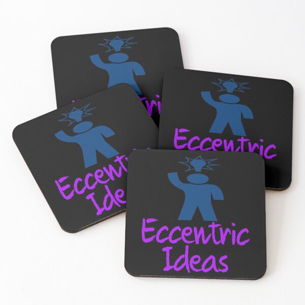 Item preview, Eccentric Ideas designed and sold by Uvogin2099.