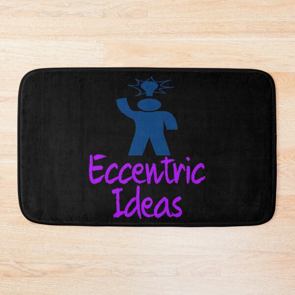 Item preview, Eccentric Ideas designed and sold by Uvogin2099.