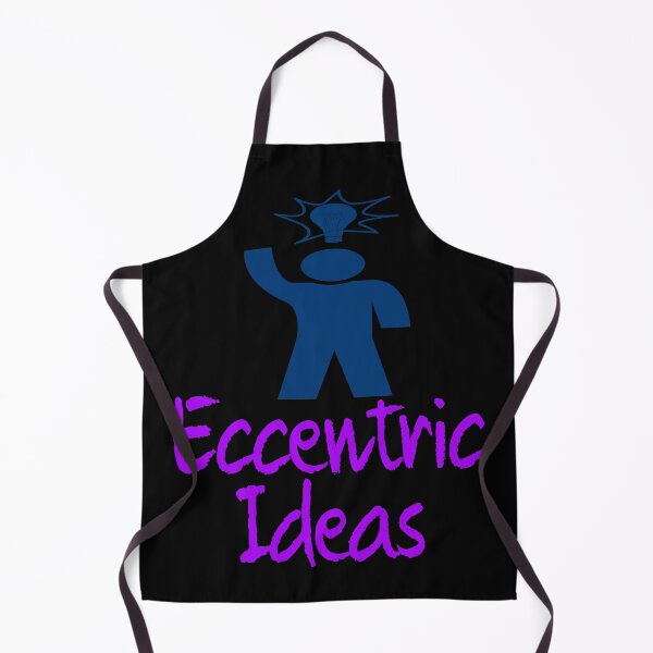 Item preview, Eccentric Ideas designed and sold by Uvogin2099.