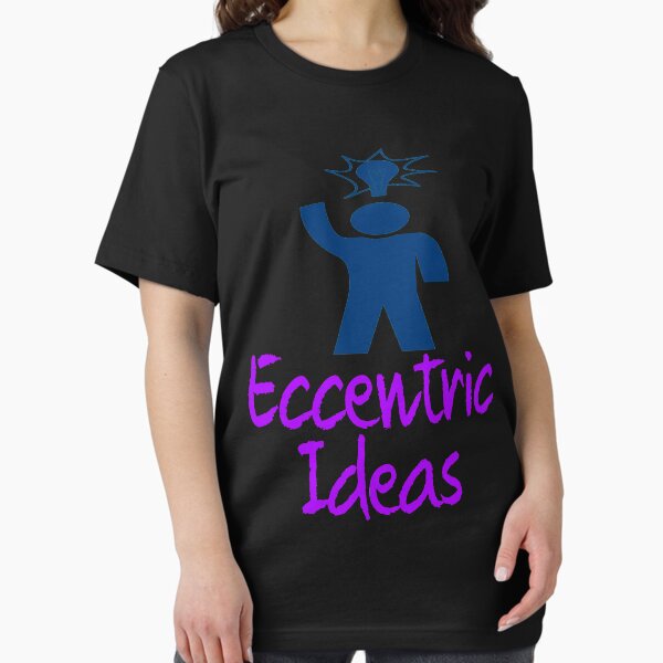 Item preview, Eccentric Ideas designed and sold by Uvogin2099.