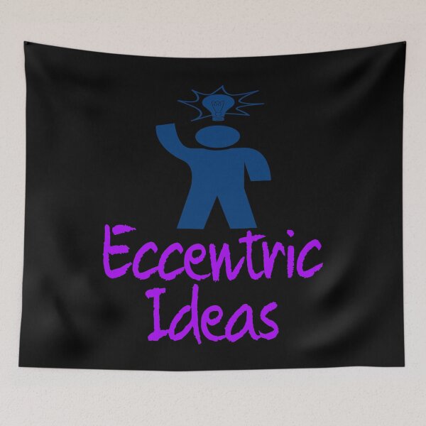 Item preview, Eccentric Ideas designed and sold by Uvogin2099.