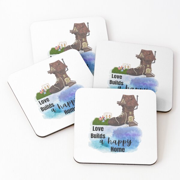 Item preview, Love builds a Happy Home designed and sold by Evanbabu.