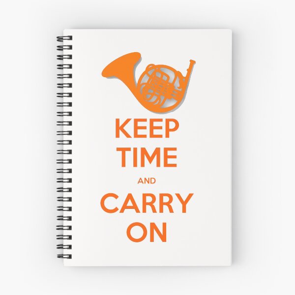 Item preview, Keep Time and Carry On designed and sold by MichaelEpp.