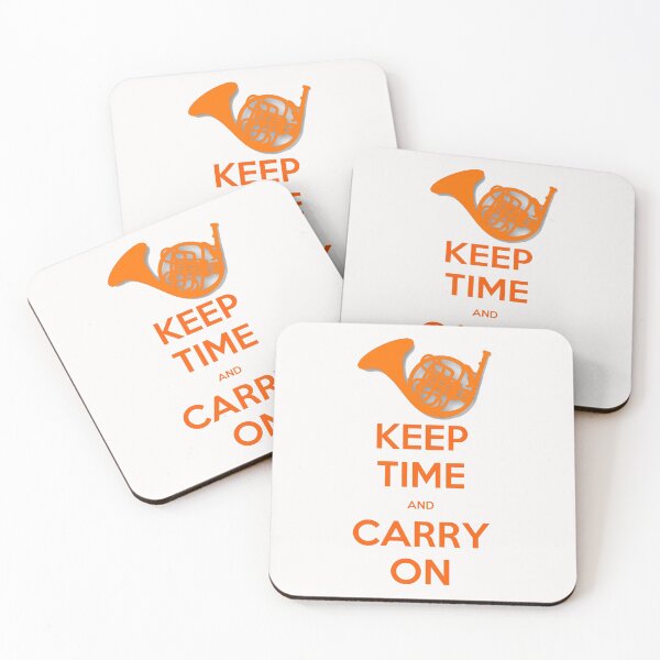 Item preview, Keep Time and Carry On designed and sold by MichaelEpp.