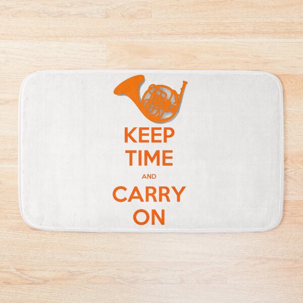 Item preview, Keep Time and Carry On designed and sold by MichaelEpp.