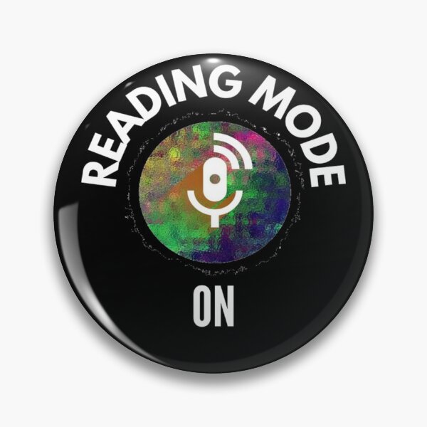 Item preview, Reading Mode On designed and sold by brooklyntowner.