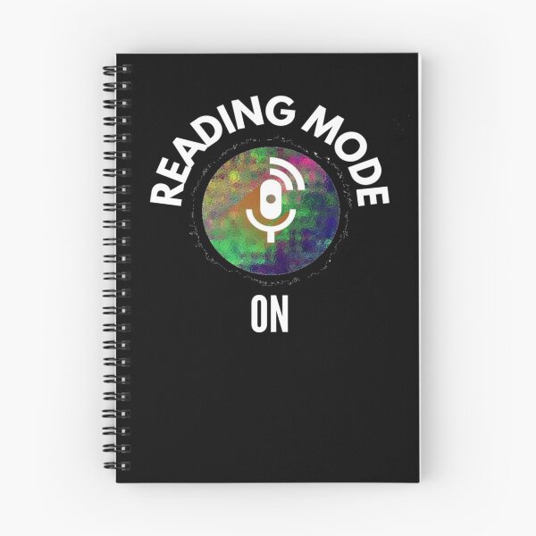 Item preview, Reading Mode On designed and sold by brooklyntowner.