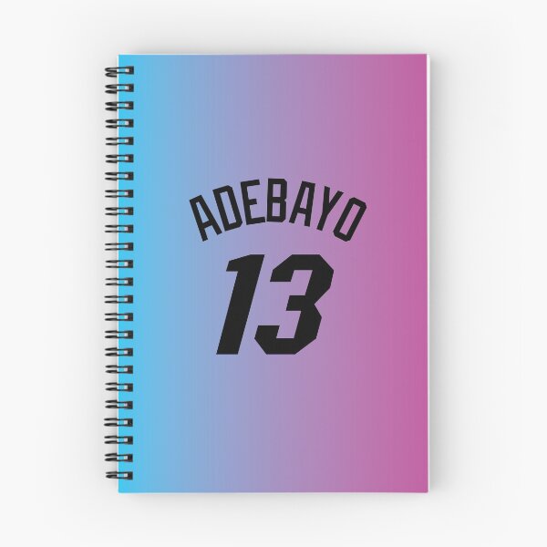 Item preview, Bam Adebayo - Miami Vice 2021 Fade designed and sold by djstagge.