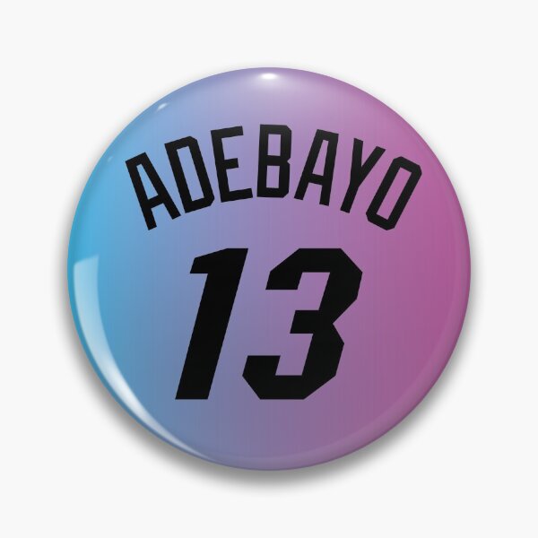 Item preview, Bam Adebayo - Miami Vice 2021 Fade designed and sold by djstagge.