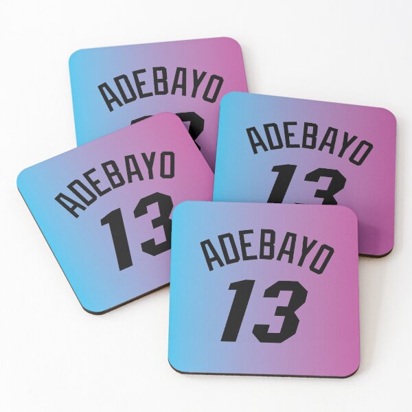 Item preview, Bam Adebayo - Miami Vice 2021 Fade designed and sold by djstagge.