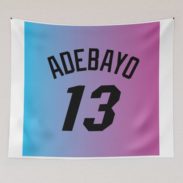 Item preview, Bam Adebayo - Miami Vice 2021 Fade designed and sold by djstagge.