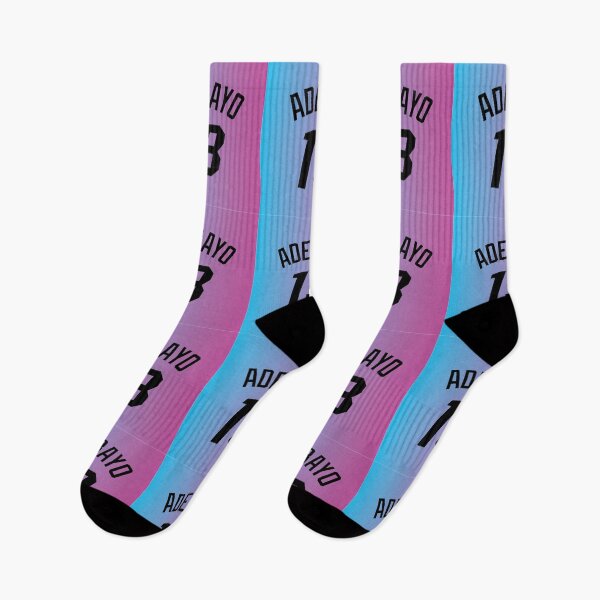 Item preview, Bam Adebayo - Miami Vice 2021 Fade designed and sold by djstagge.