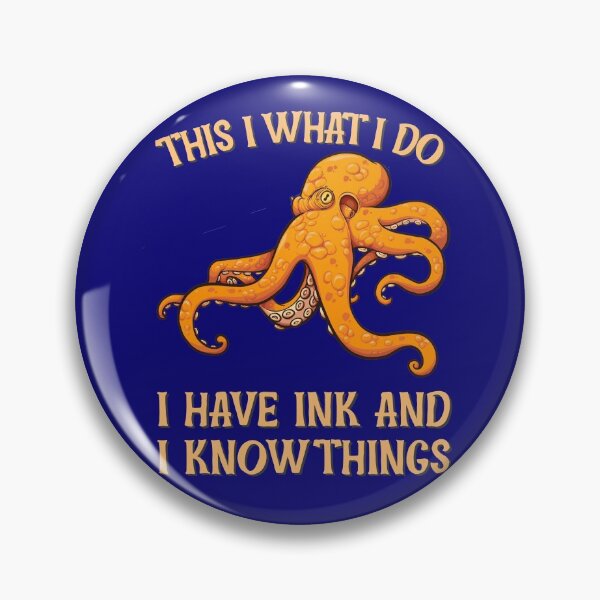 Item preview, I Have Ink designed and sold by HappySchnapper.
