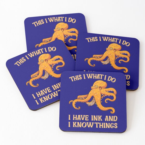 Item preview, I Have Ink designed and sold by HappySchnapper.