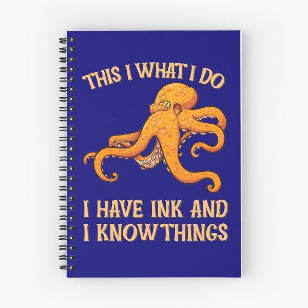 Item preview, I Have Ink designed and sold by HappySchnapper.