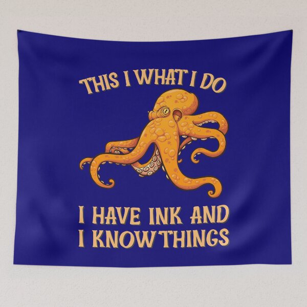 Item preview, I Have Ink designed and sold by HappySchnapper.