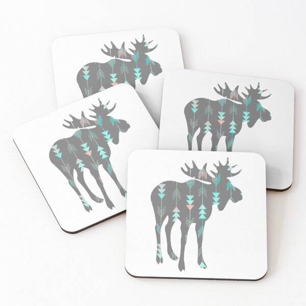 Item preview, Moose designed and sold by designbyjodyb.